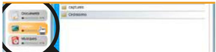 ORDISSIMO Lucie 2 - Suppression des documents originaux. - 1