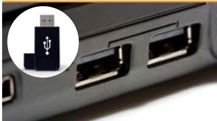 ORDISSIMO Lucie 2 - Qu'est-ce qu'une clé USB ? - 4