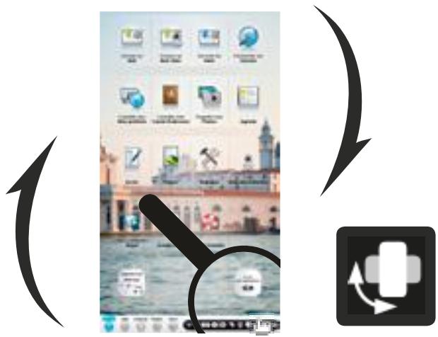 ORDISSIMO Lucie 2 - Le Mode Veille : economisez votre batterie. - 2
