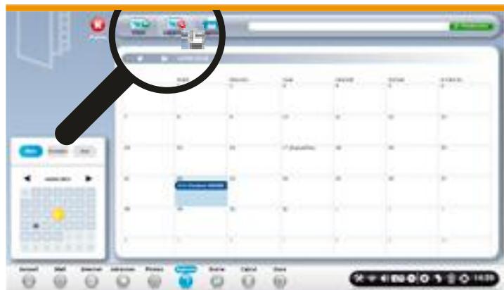 ORDISSIMO Lucie 2 - L'application «Adresses» se décompose en 3 parties : - 40