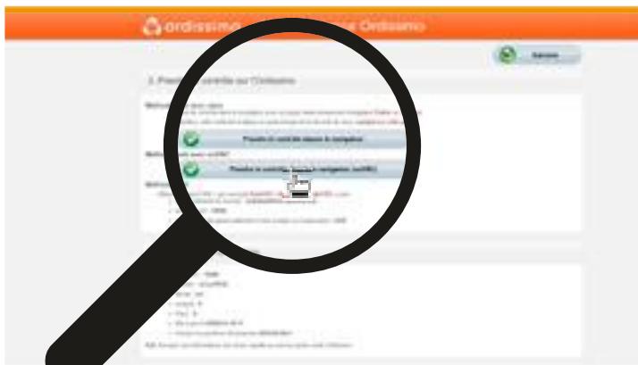 ORDISSIMO Lucie 2 - - Méthode web avec Java - 3