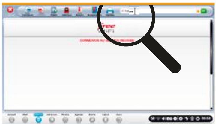 ORDISSIMO Lucie 2 - Se connecter à des bornes Wi-Fi publiques (ou également appelées «Hotspot»). - 17