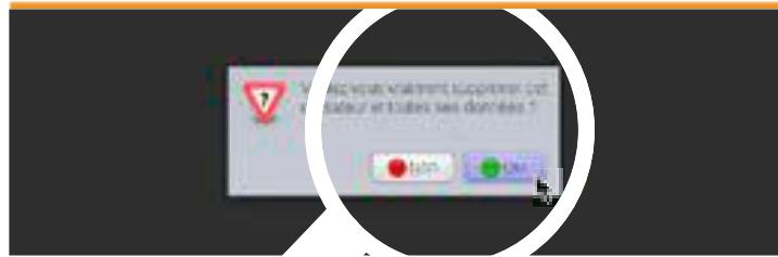 ORDISSIMO Lucie 2 - Supprimer un compte. - 9