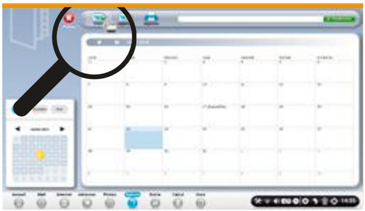 ORDISSIMO Lucie 2 - L'application «Adresses» se décompose en 3 parties : - 28