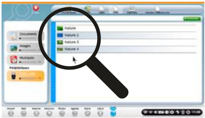 ORDISSIMO Lucie 2 - Qu'est-ce qu'une clé USB ? - 11