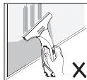 KARCHER WV1 PLUS BLANC - Symboles utilisés dans le mode d'emploi - 12