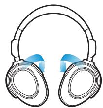 SENNHEISER PXC 550 - Gestes de base - 2