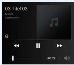 SENNHEISER PXC 550 - Vue d'ensemble de l'appli CapTune - 1