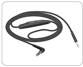 SENNHEISER PXC 550 - Activer/désactiver le Bluetooth - 1
