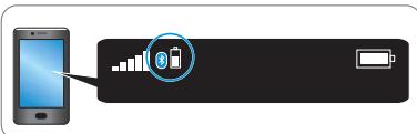 SENNHEISER PXC 550 - Vérifier l'autonomie de la batterie du casque - 2