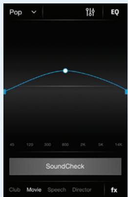 SENNHEISER PXC 550 - Fonctions spéciales du PXC 550 Wireless - 1