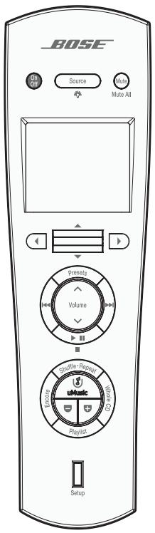 BOSER ROOMMATE - Commandes de base - 1