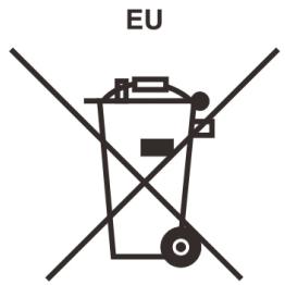 LENOVO YogaS7350-1315 - Informations sur le recyclage des piles et batteries pour l'Union Européenne - 1