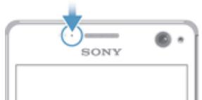 SONY XPERIA C4 DS VERT - Voyant des notifications - 1