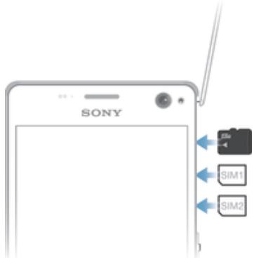 SONY XPERIA C4 DS VERT - Assemblage - 1