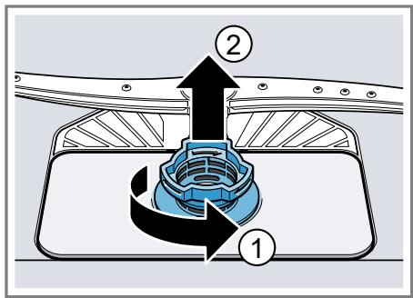 SIEMENS SLAVE-VAISSELLESN23EWOSME - fr Nettoyage et entretien - 1