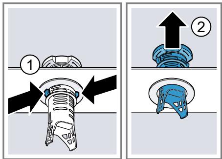 SIEMENS SLAVE-VAISSELLESN23EWOSME - fr Nettoyage et entretien - 3