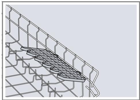 SIEMENS SLAVE-VAISSELLESN23EWOSME - Étagère - 1