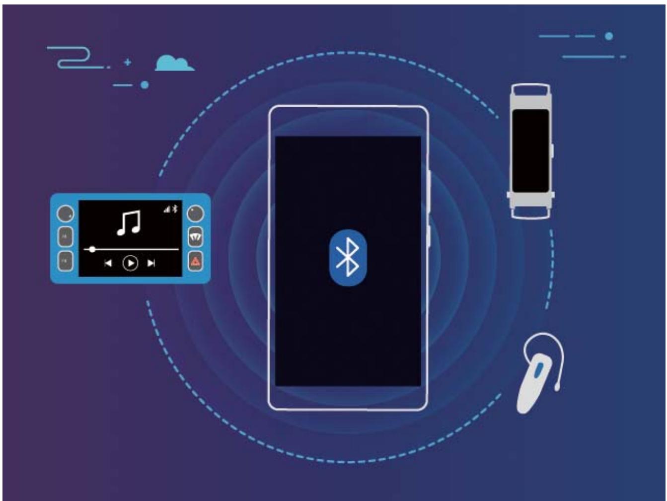 HONOR 7S - Connector des appareils Bluetooth à votre Telefoné - 1