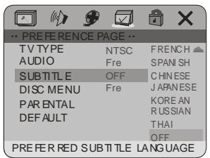 TAKARA CDV996 - « SOUS-TITRES » - 1
