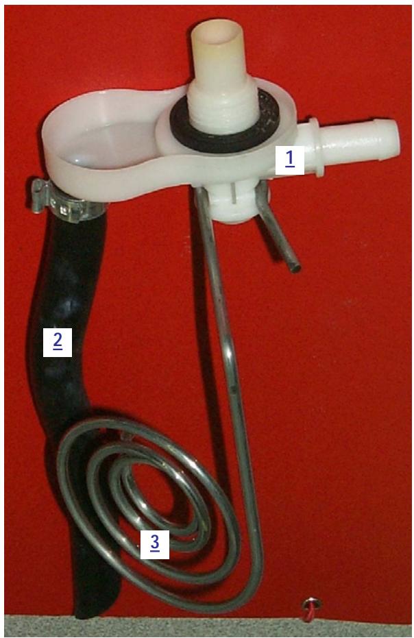 ARISTON LV67RANBDANTHRACO - NOUVEAU SYSTEME DE FIXATION DU MOTEUR - 1