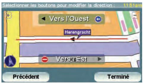 TOMTOM GO 920 - Catégories de mises à jour de carte - 2
