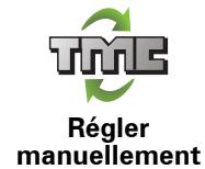 TOMTOM GO 920 - Régler la fréquence radio pour les informations RDS-TMC - 1