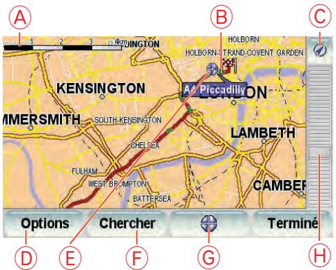 TOMTOM GO 920 - Explorer carte - 1
