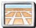 TOMTOM GO 920 - Modifier l'affichage 2D/3D / Activer l'affichage 2D - 2