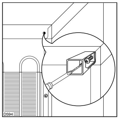 AEG S70368KG - Branchement électrique - 1