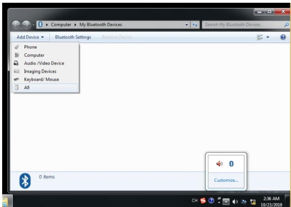 LEON DARTY - Pair With Your Bluetooth Devices - 1