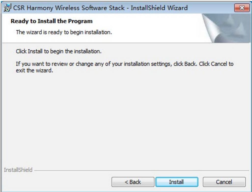 LEON DARTY - Click Install to begin the installation. - 1