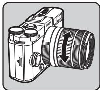 PENTAX Q-S1 GRIS MTL ROUGE CARMIN - Voir le sujet sur l'écran. - 1