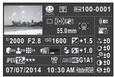 PENTAX Q-S1 GRIS MTL ROUGE CARMIN - Images fixes - 1