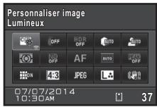 PENTAX Q-S1 GRIS MTL ROUGE CARMIN - Mode d'enregistrement - 3