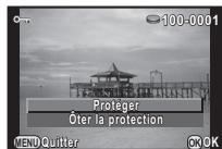PENTAX Q-S1 GRIS MTL ROUGE CARMIN - Attention - 1