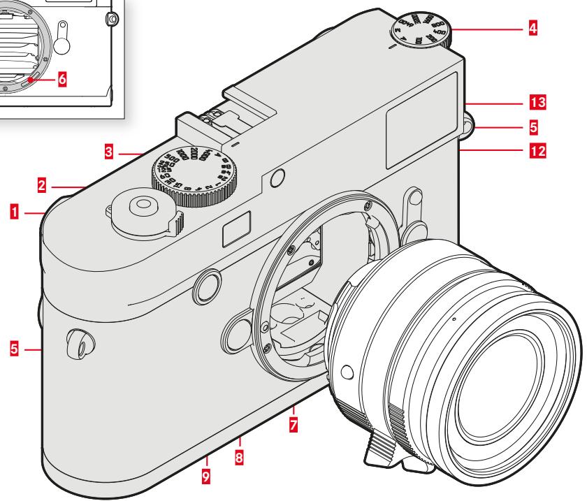 LEICA APN HYBRIDEM10-P 35/1.4 - 2