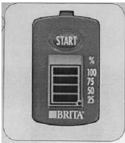 ELECTROLUX ANB 35405 S - MÉMO BRITA - 1