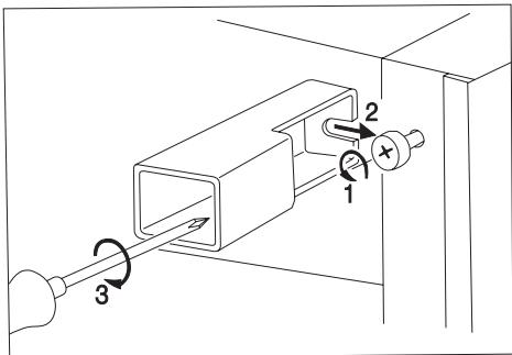 ELECTROLUX ANB 35405 S - Avant la première utilisation - 1