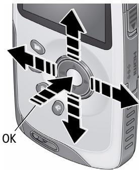 KODAK PLAYSPORT - Réglage de la date et de l'heure - 1