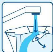 BRITA ELEMARIS NR+3 CTCHES - Activation de la cartouche MAXTRA - 2