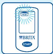 BRITA ELEMARIS NR+3 CTCHES - Carafe filtrante BRITA avec BRITA meter - 3