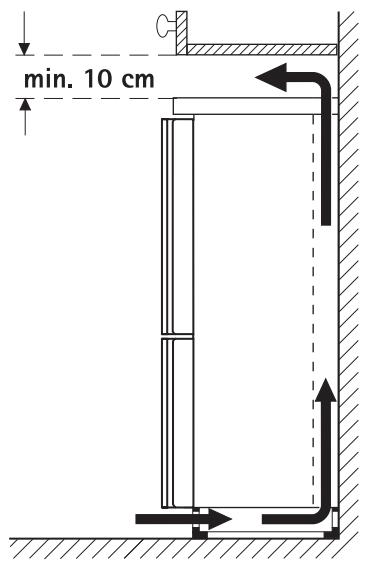 AEG S75358KG3INOX - Ventilation - 1