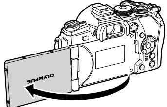 OLYMPUS OM-D-EM1 MARK ii - MENU  1  D3  [Assist. Autoperspective] - 1