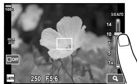 OLYMPUS OM-D-EM1 MARK ii - ■ Prévisibilisation du sujet (F) - 1