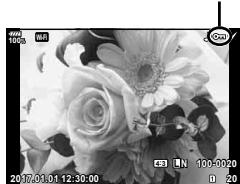 OLYMPUS OM-D-EM1 MARK ii - Protection des images - 1