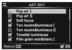 OLYMPUS OM-D-EM1 MARK ii - ISO BKT (Bracketing ISO) - 2