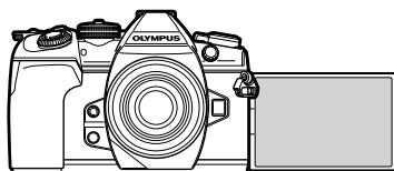 OLYMPUS OM-D-EM1 MARK ii - MENU  1  D3  [Assist. Autoperspective] - 3