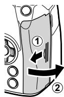 OLYMPUS OM-D-EM1 MARK ii - Cartes Eye-Fi - 1