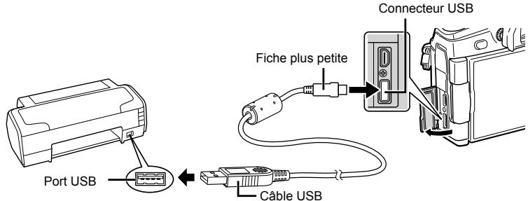 OLYMPUS OM-D-EM1 MARK ii - Impression directe (PictBridge) - 1